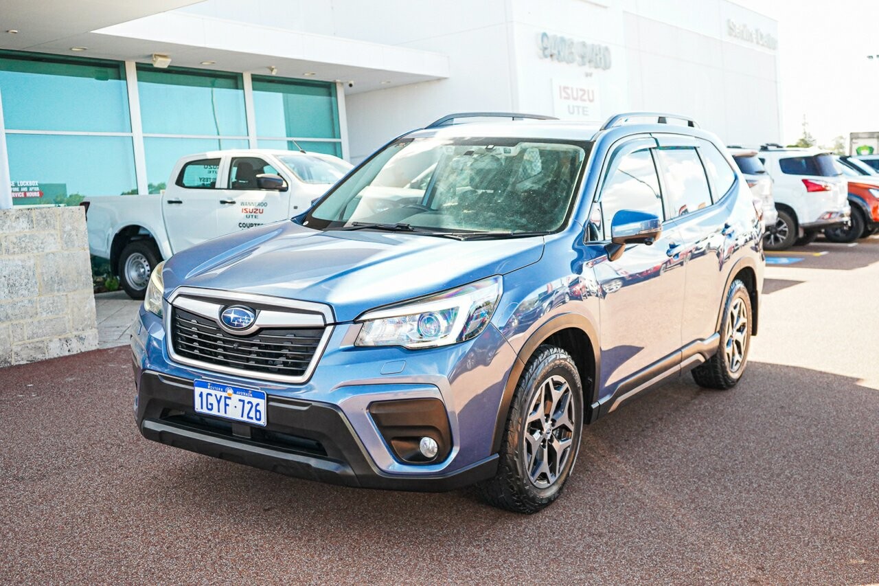 Subaru Forester image 4