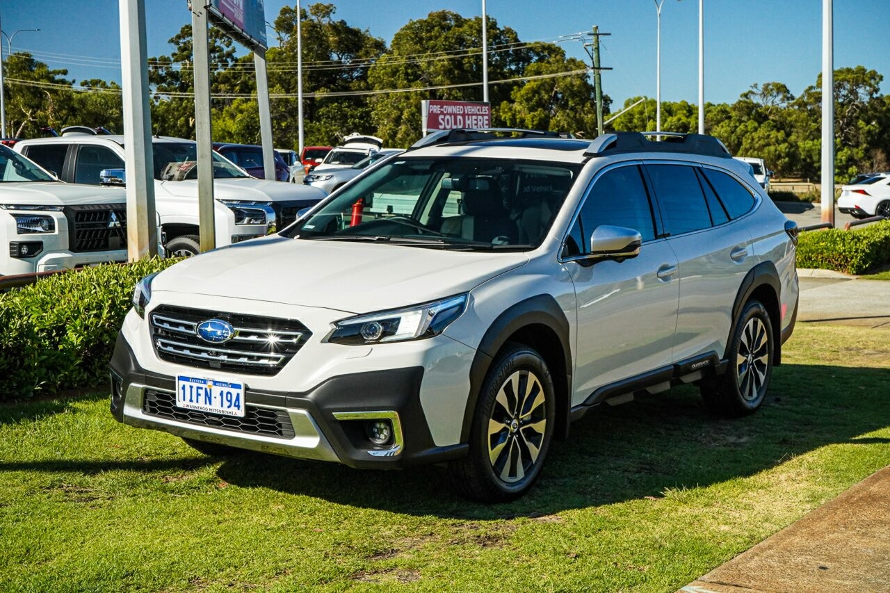 Subaru Outback image 1