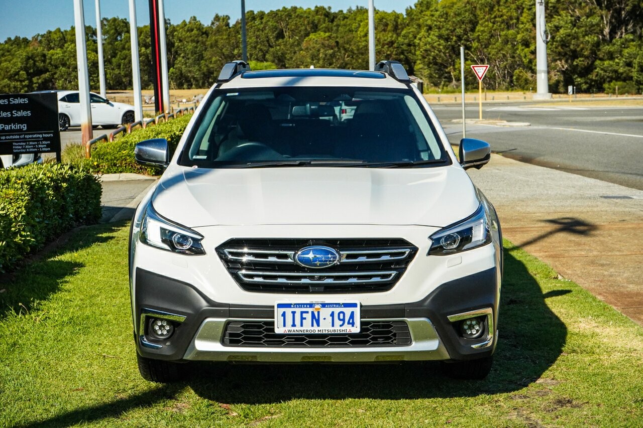 Subaru Outback image 2