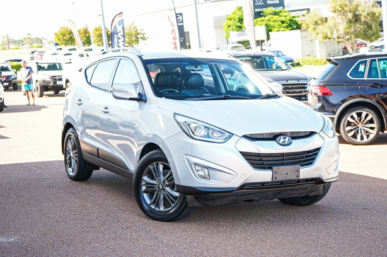 Hyundai Ix35 image 1