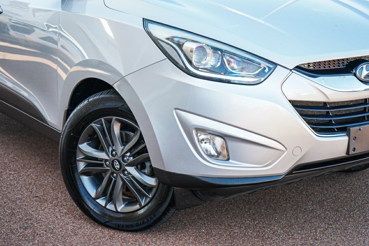 Hyundai Ix35 image 2