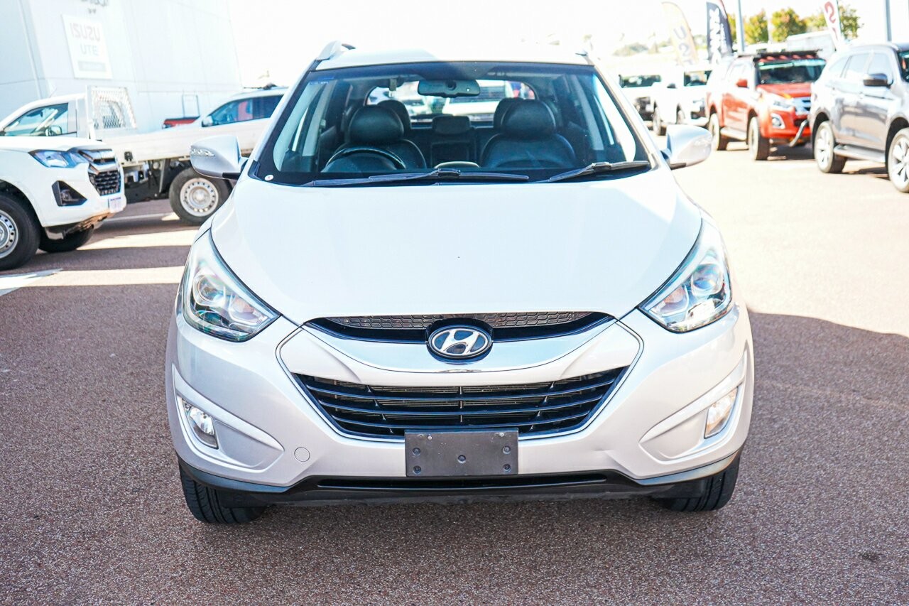 Hyundai Ix35 image 3