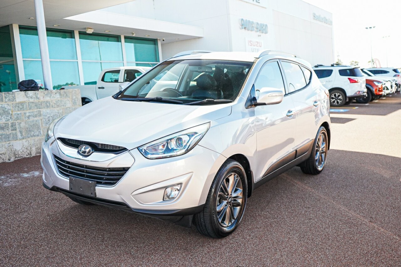 Hyundai Ix35 image 4