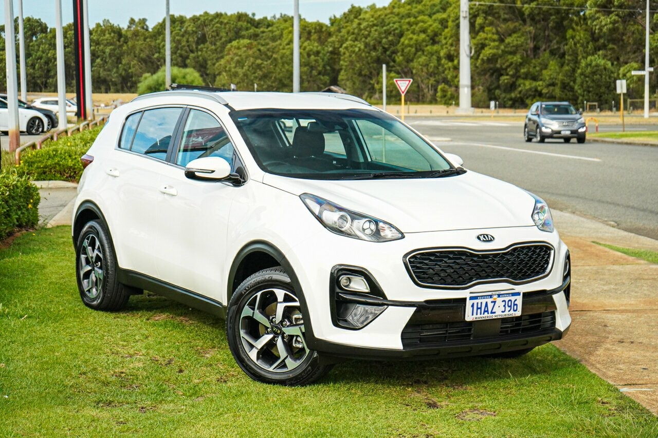 Kia Sportage image 1