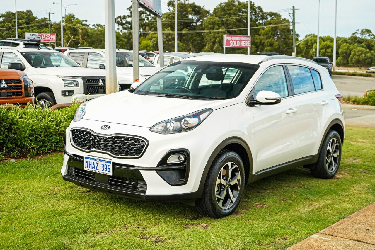 Kia Sportage image 3