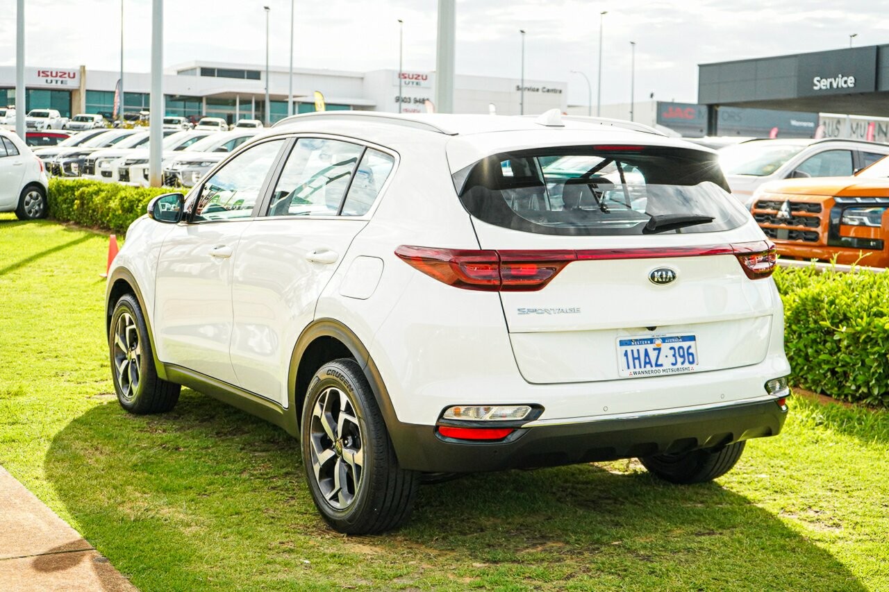 Kia Sportage image 4