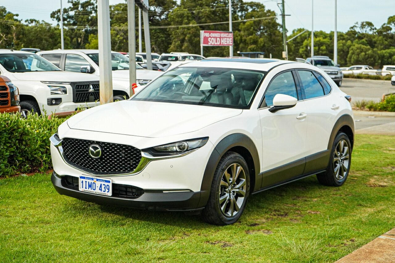 Mazda Cx-30 image 3