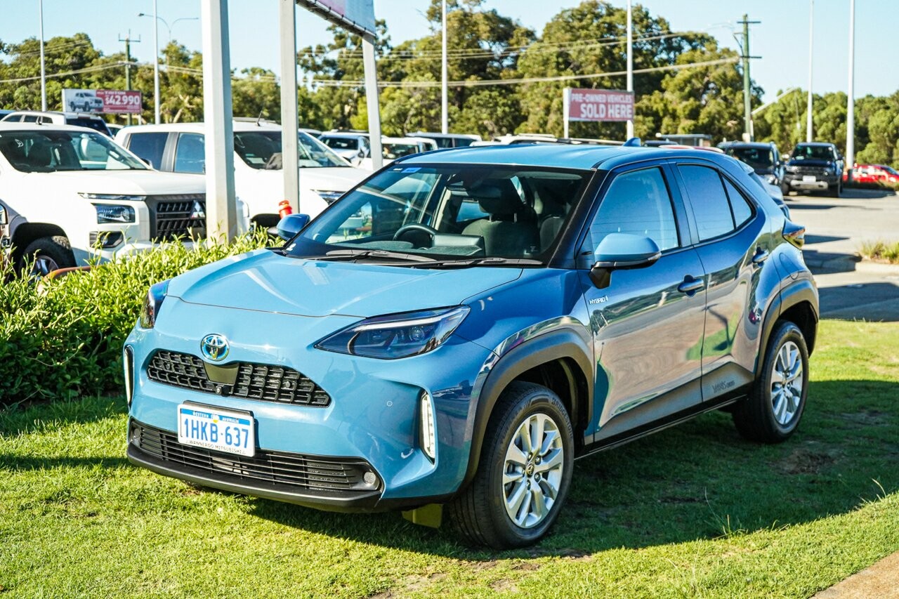 Toyota Yaris Cross image 1