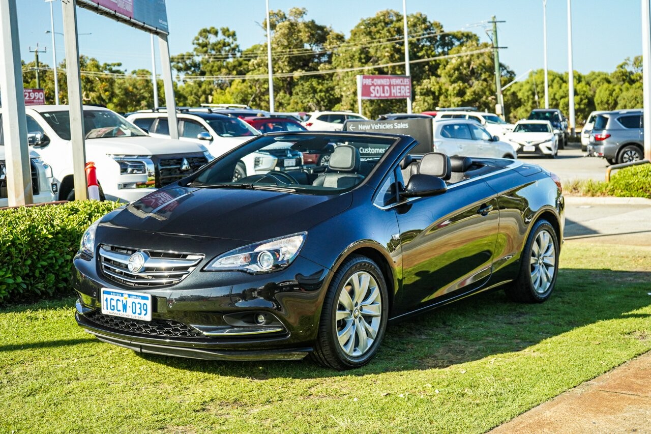 Holden Cascada image 4