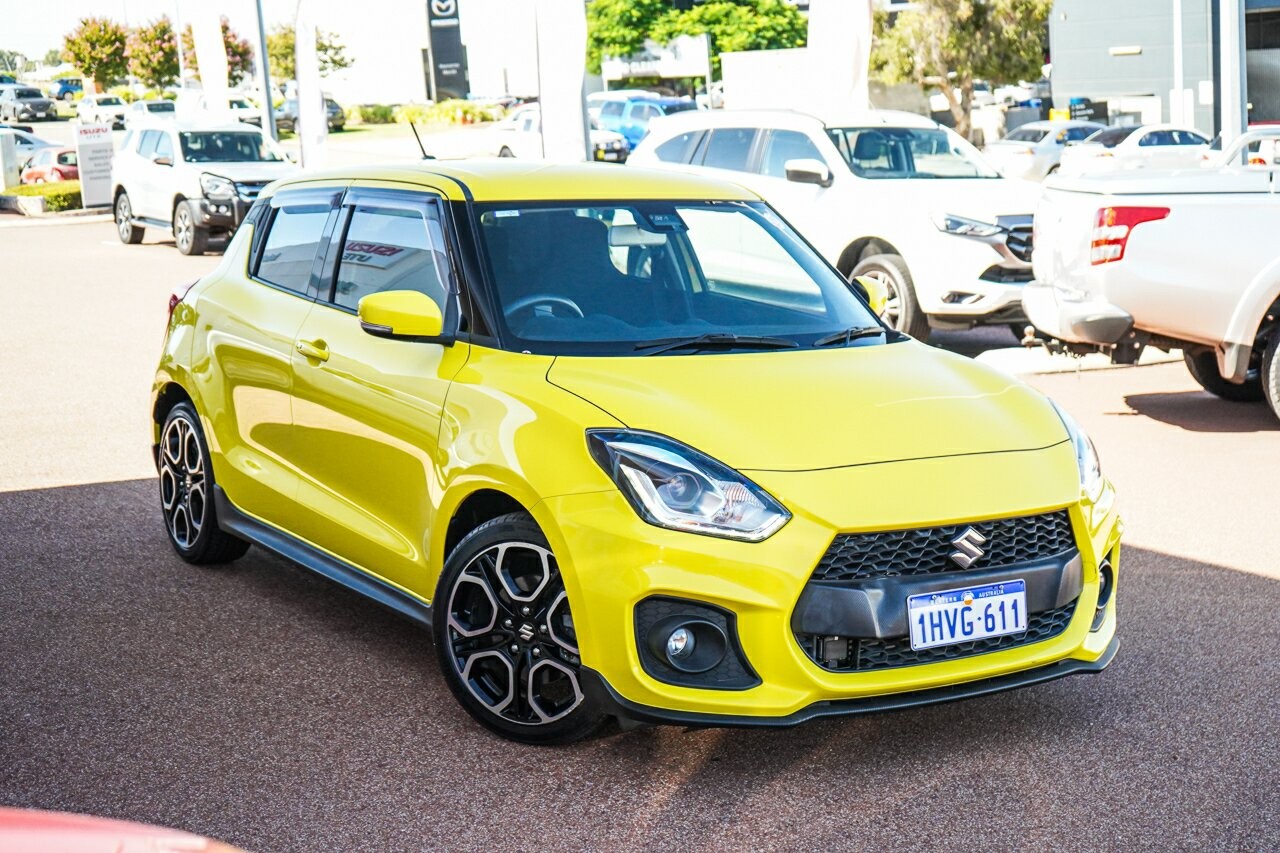 Suzuki Swift image 1