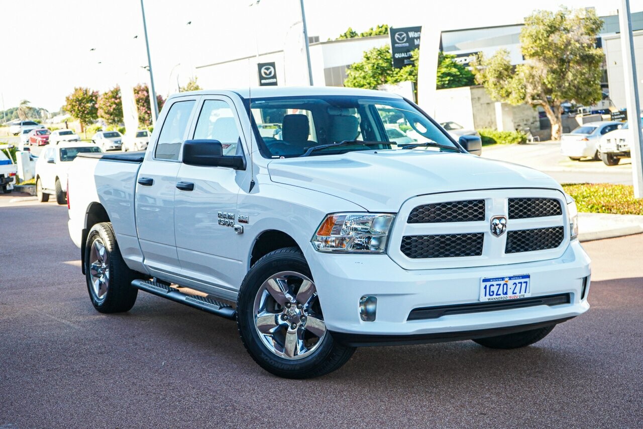 Ram 1500 image 1