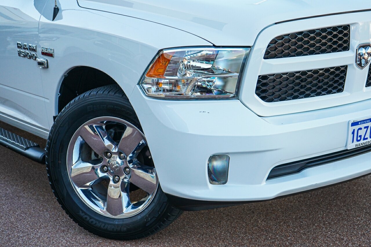 Ram 1500 image 2