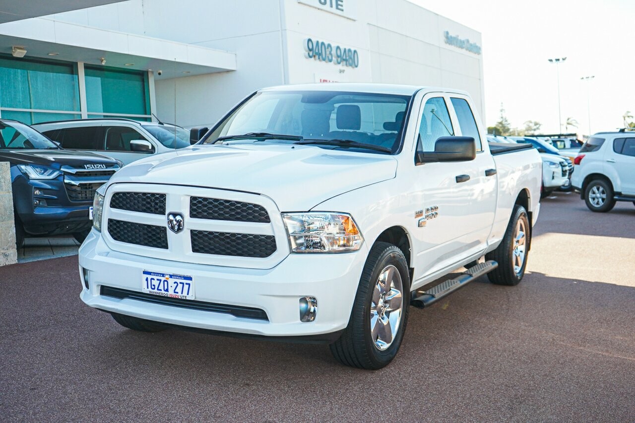 Ram 1500 image 4