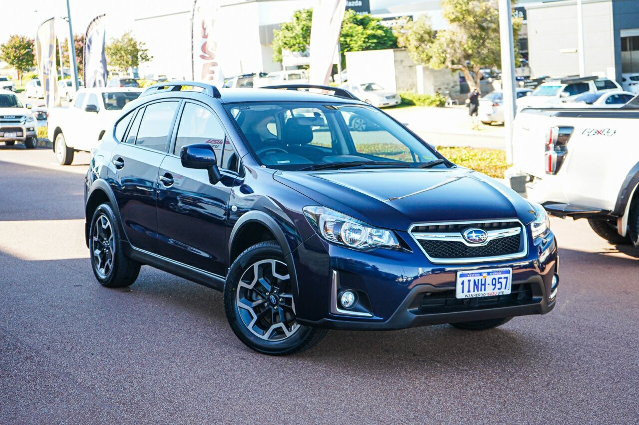 Subaru Xv image 1