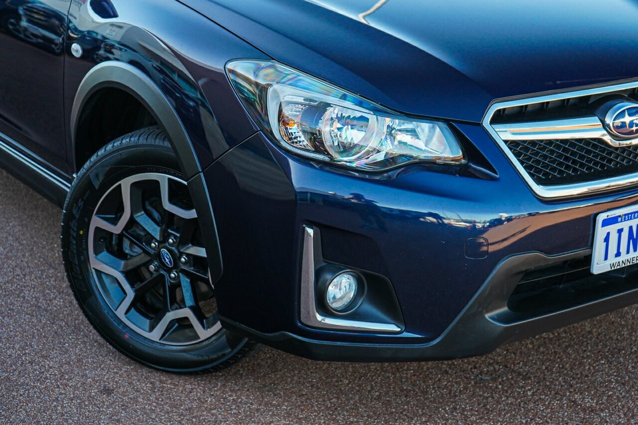 Subaru Xv image 2