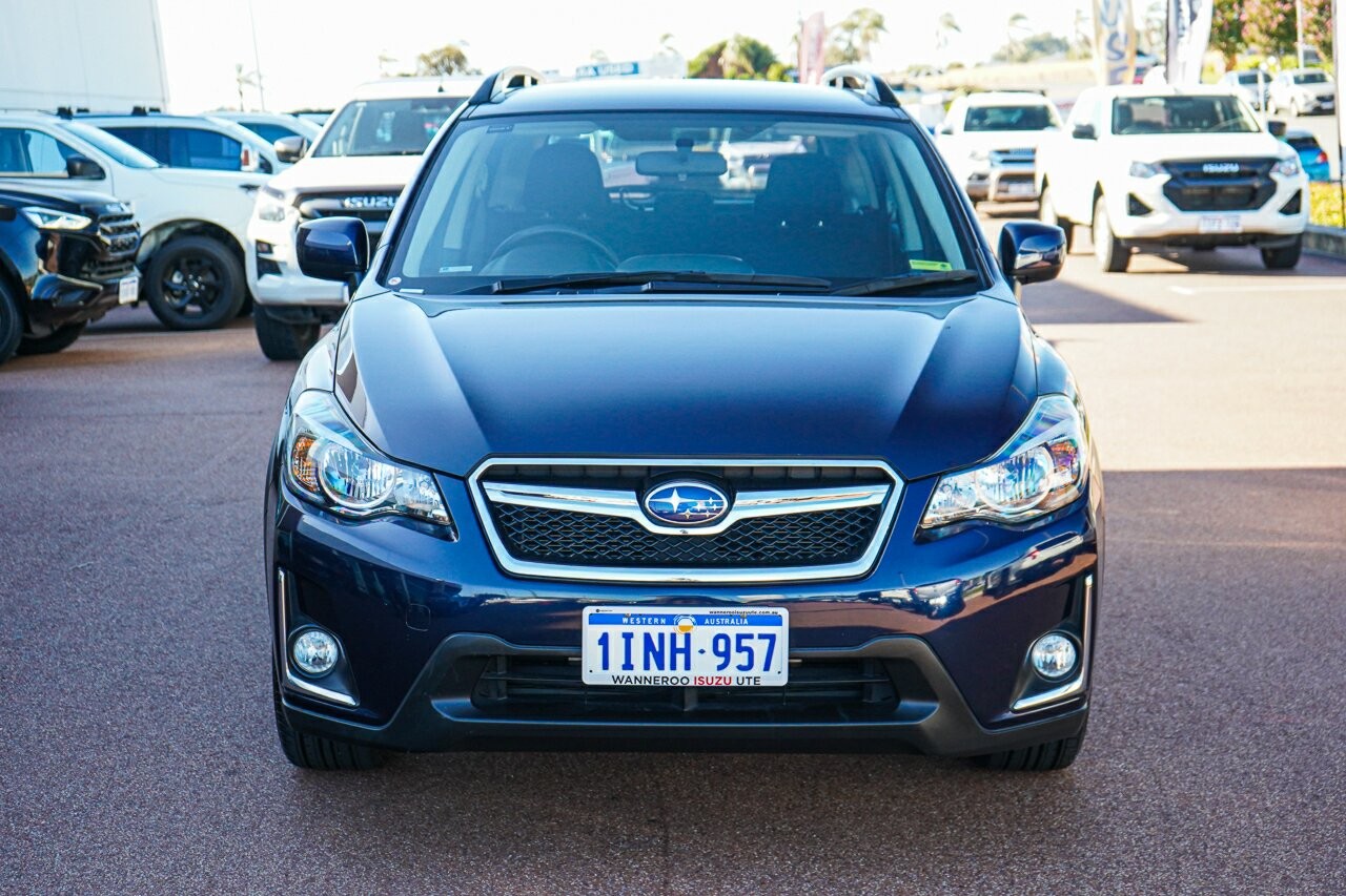 Subaru Xv image 3