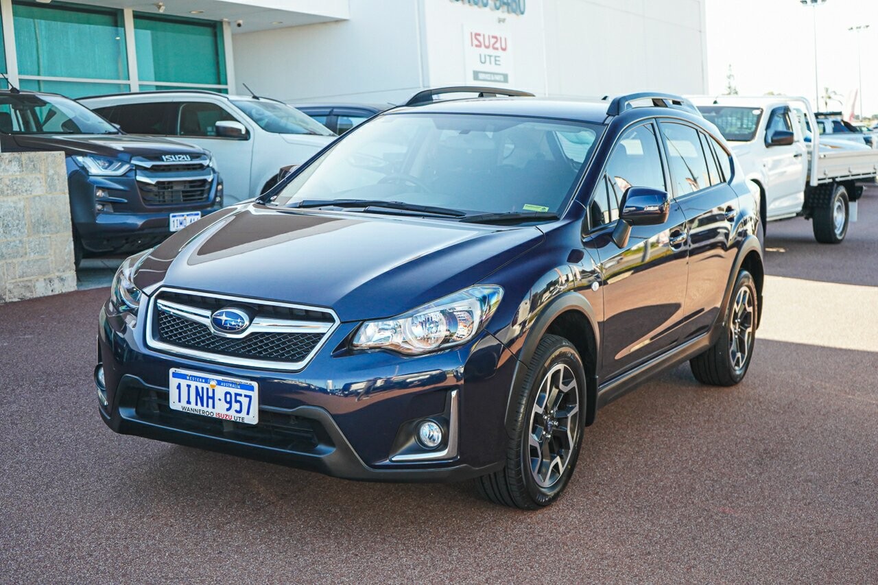 Subaru Xv image 4