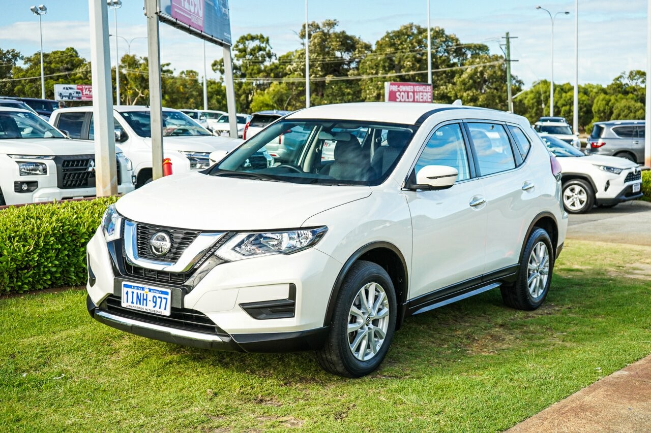 Nissan X-trail image 4