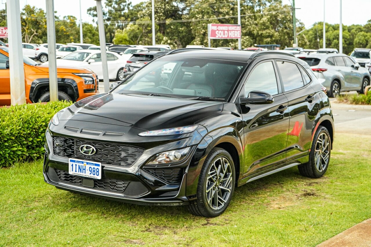 Hyundai Kona image 4