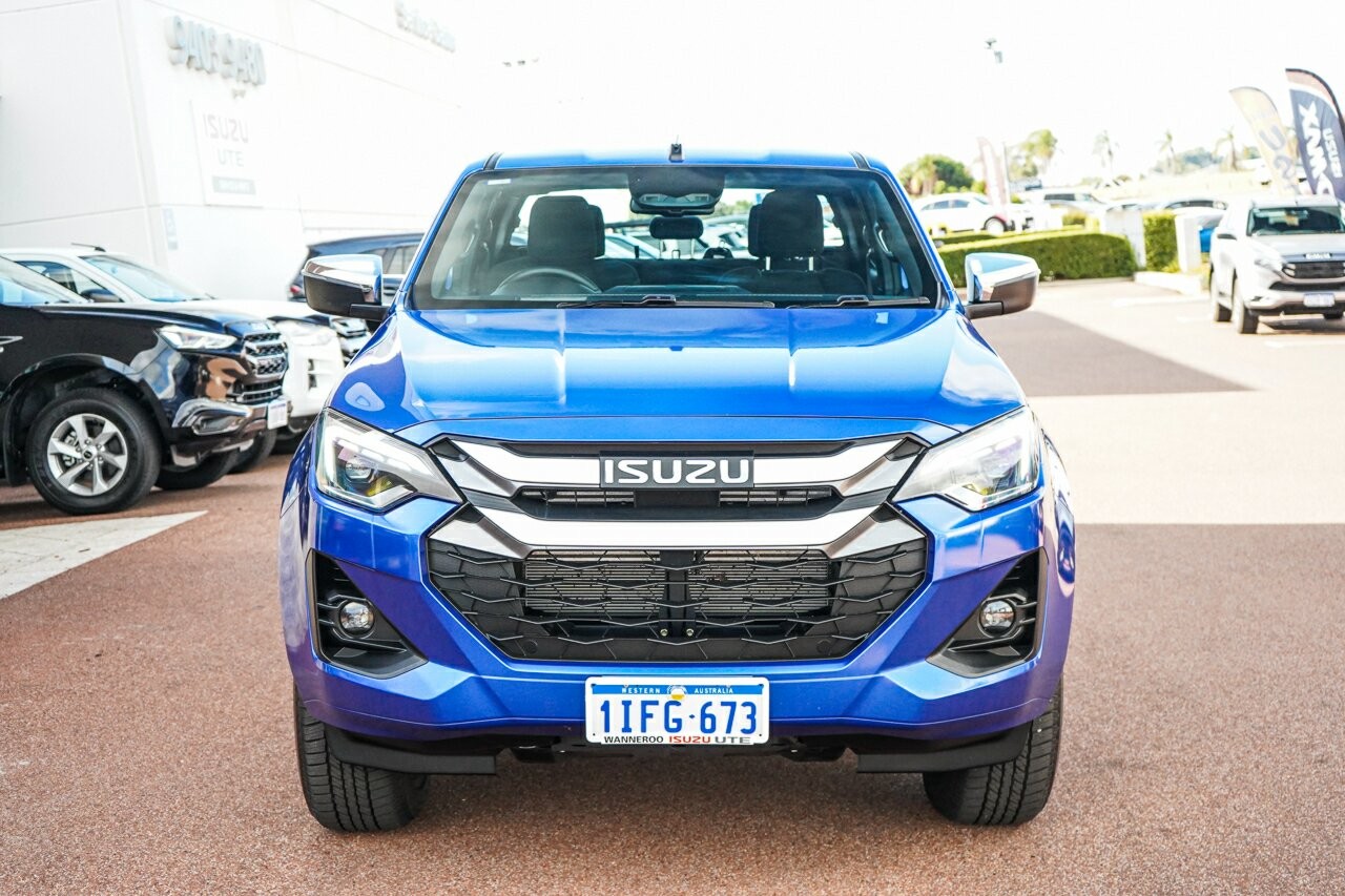 Isuzu D-max image 3