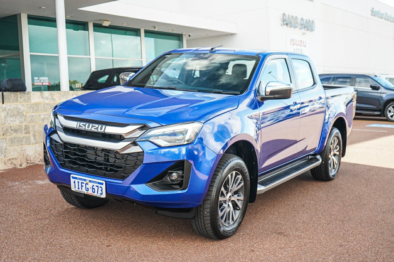 Isuzu D-max image 4