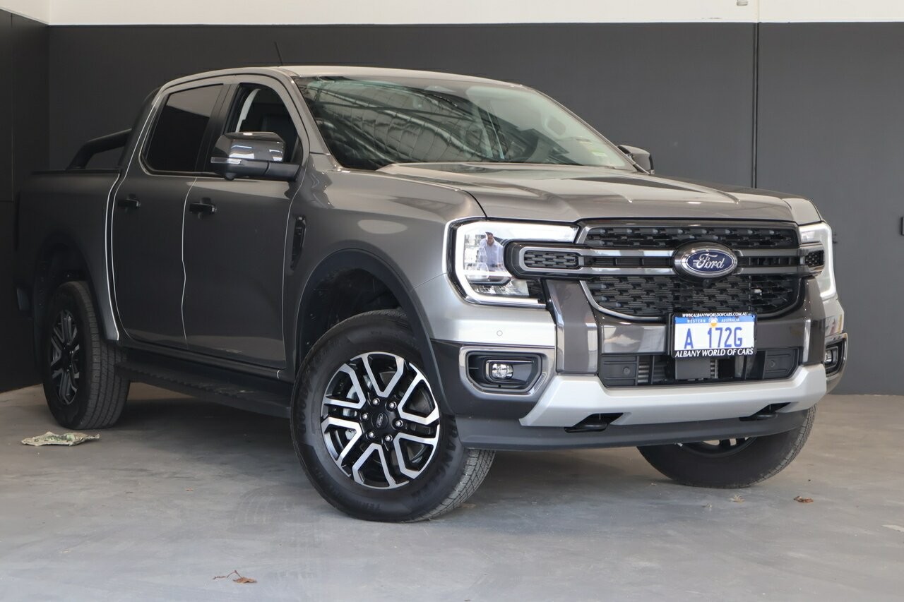 Ford Ranger image 1