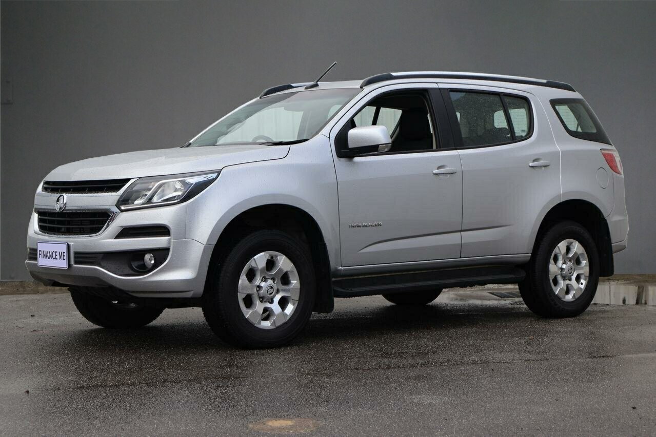 Holden Trailblazer image 2