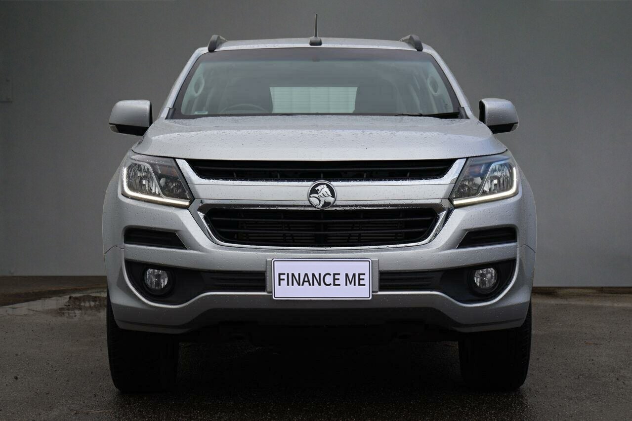 Holden Trailblazer image 3