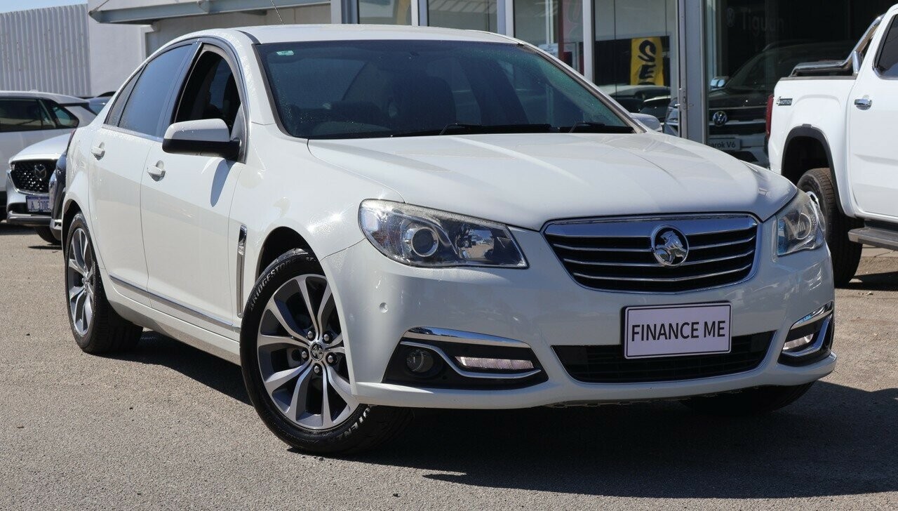 Holden Statesman image 1