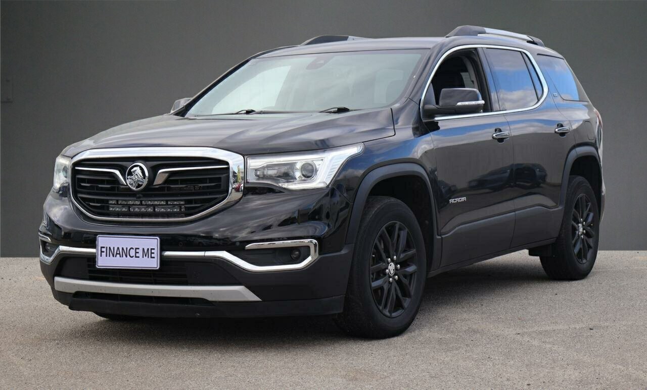 Holden Acadia image 3