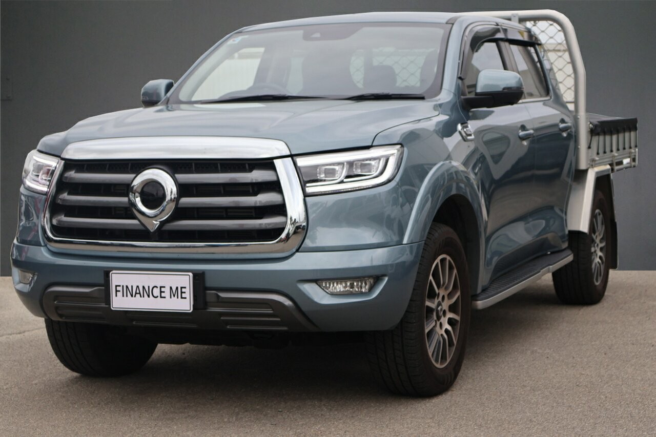 Gwm Ute image 3