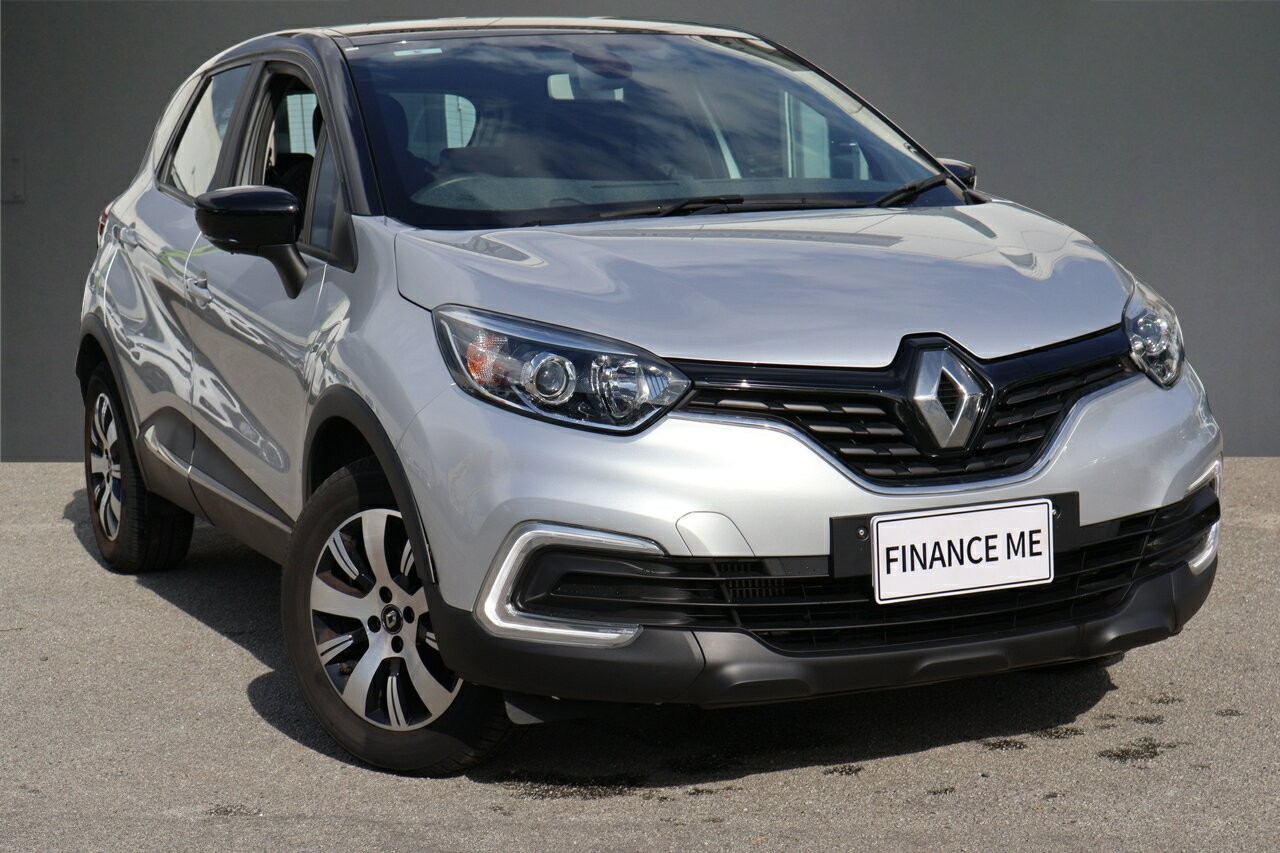 Renault Captur image 1