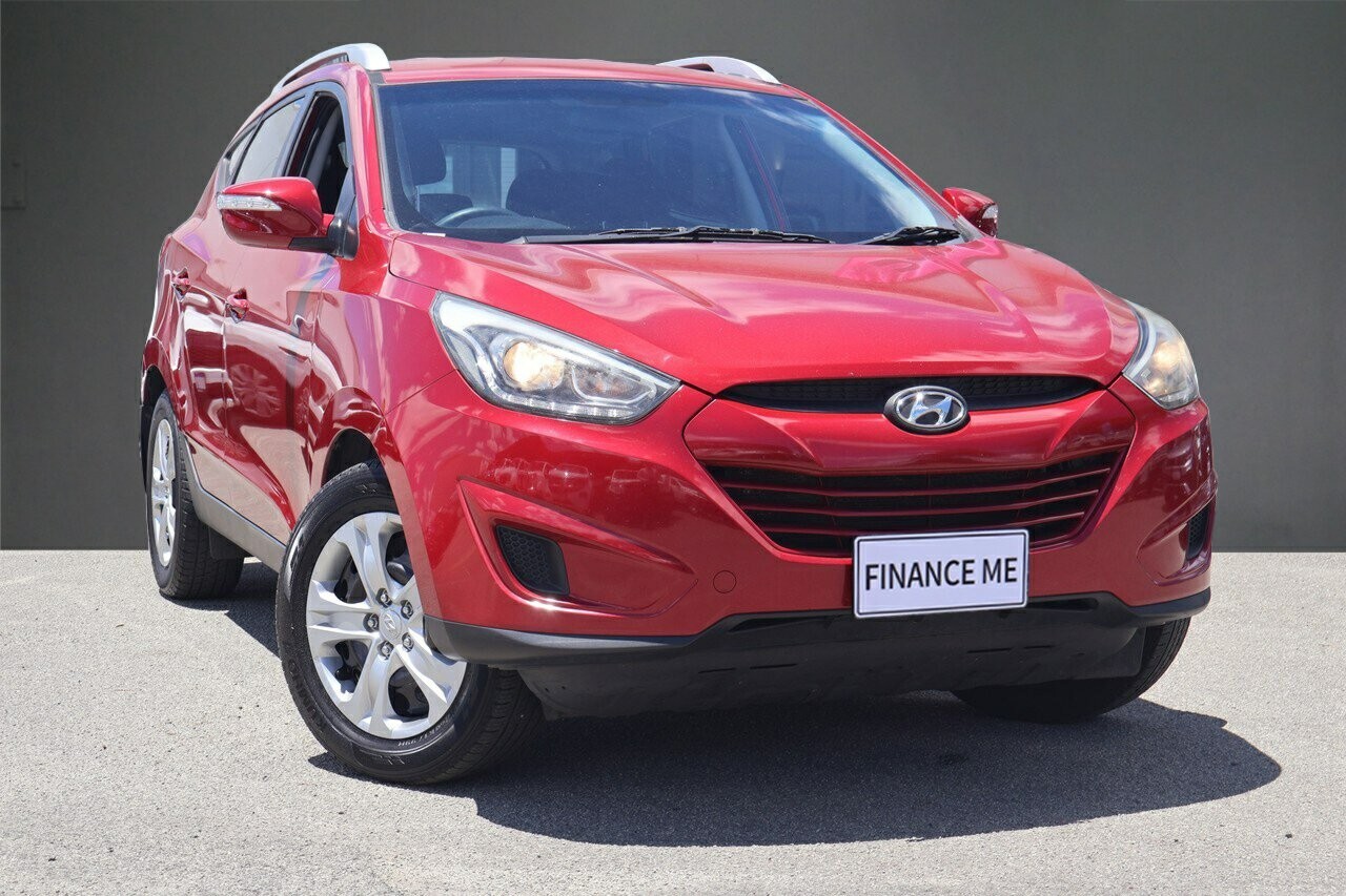 Hyundai Ix35 image 1