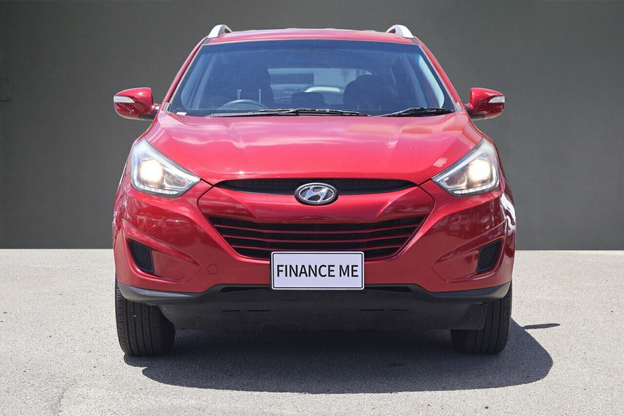 Hyundai Ix35 image 2