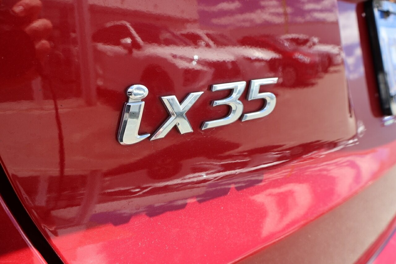 Hyundai Ix35 image 3