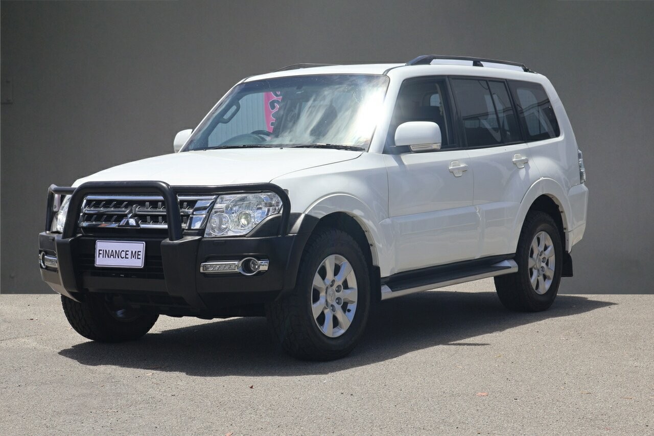 Mitsubishi Pajero image 4