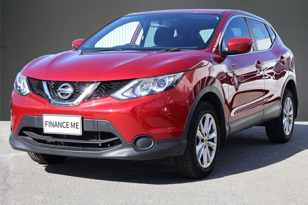 Nissan Qashqai image 3