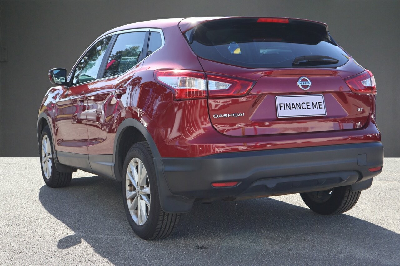 Nissan Qashqai image 4