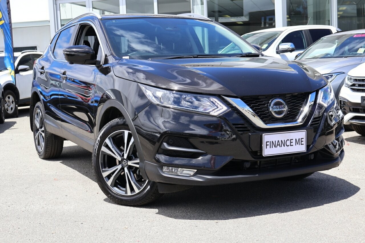 Nissan Qashqai image 1