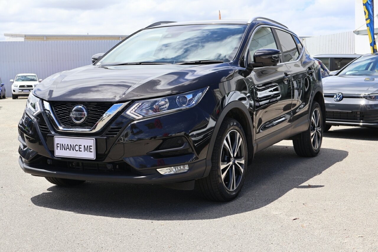 Nissan Qashqai image 3