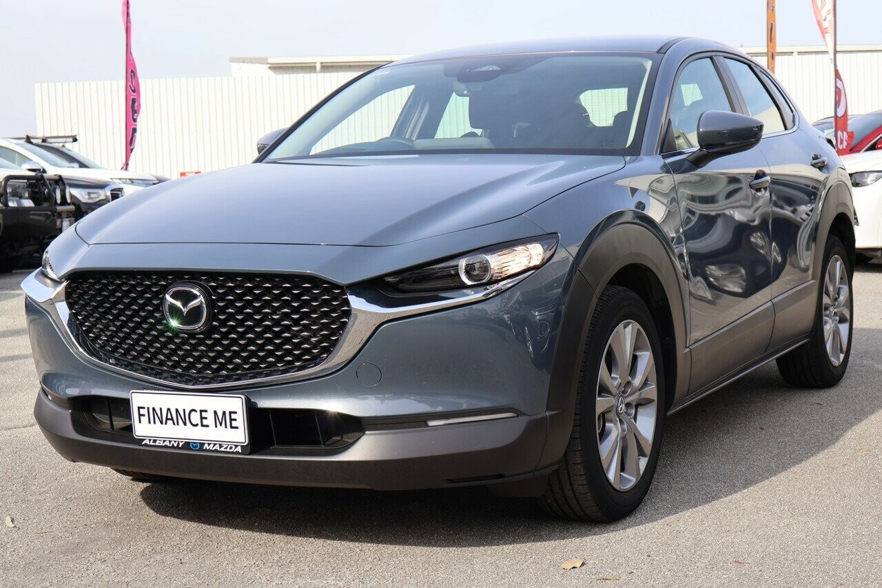 Mazda Cx-30 image 3