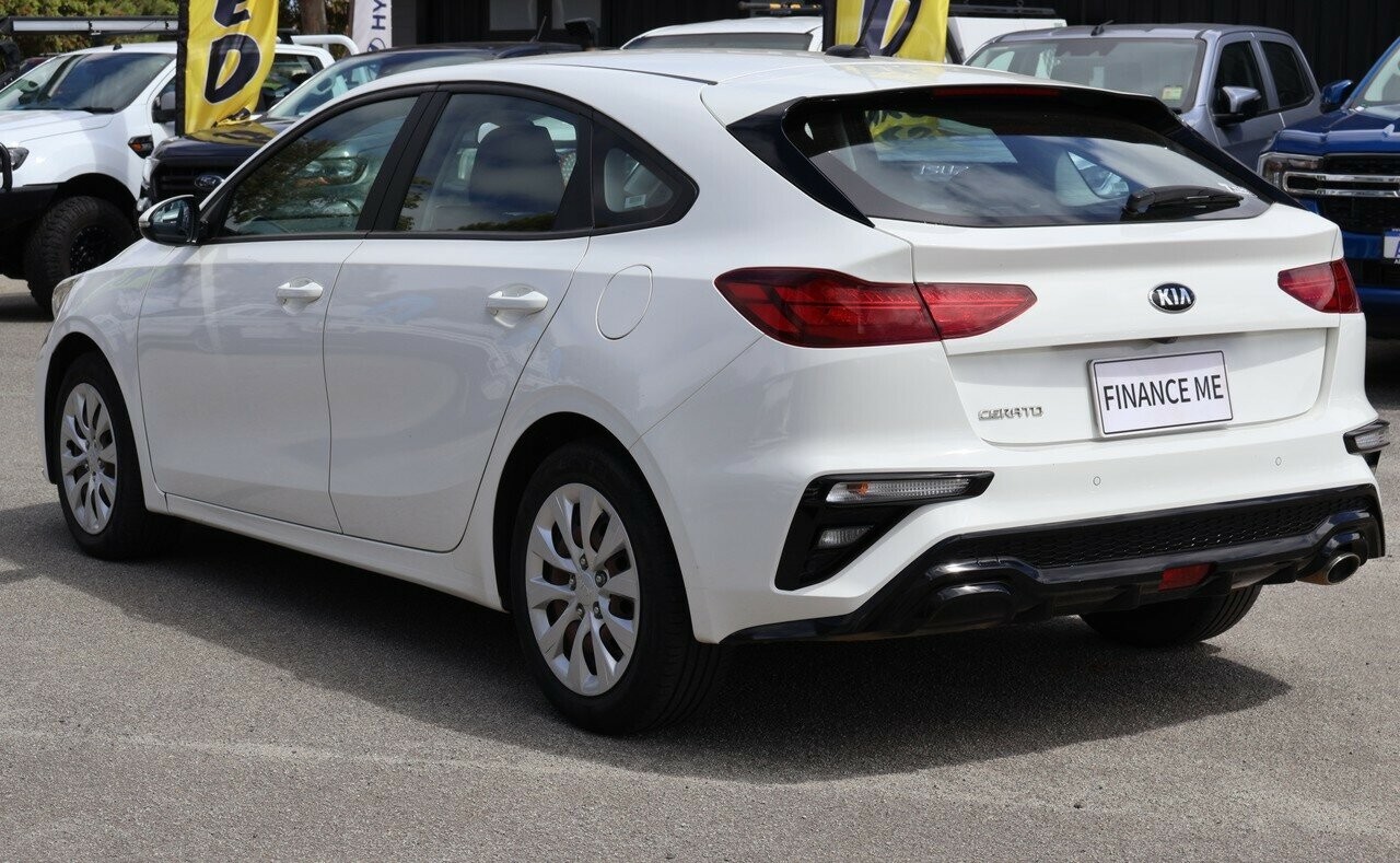 Kia Cerato image 4