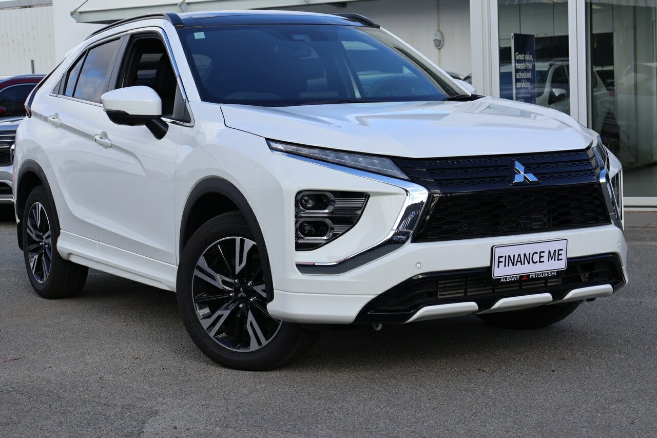 Mitsubishi Eclipse Cross image 1