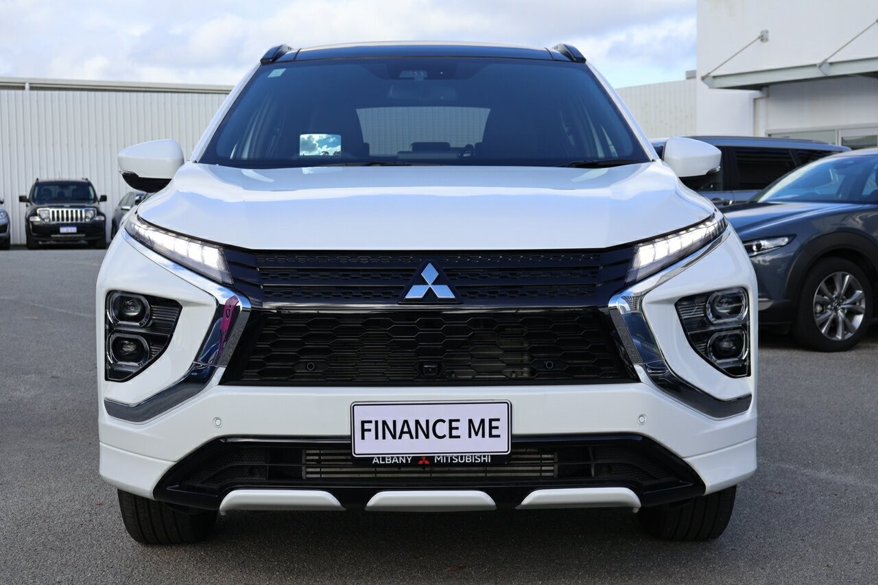 Mitsubishi Eclipse Cross image 3