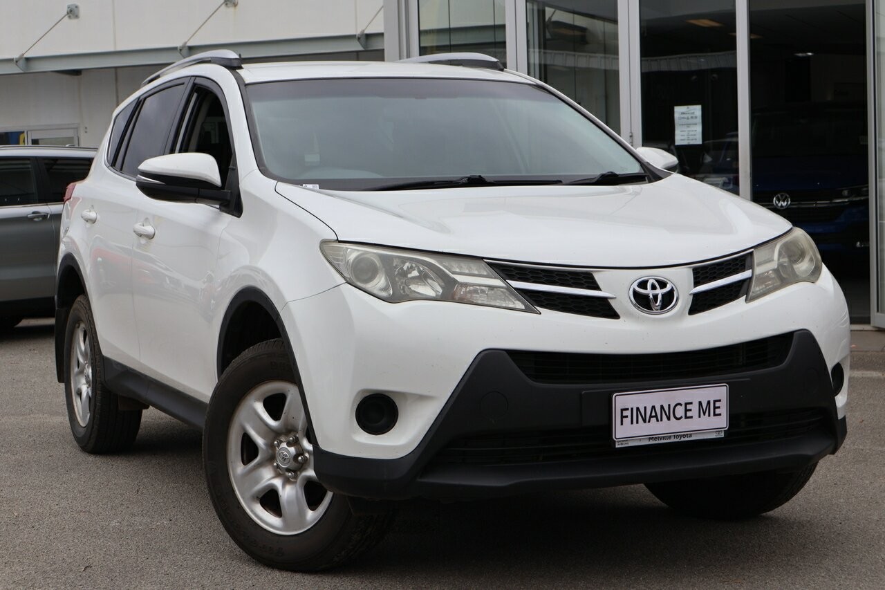 Toyota Rav4 image 1