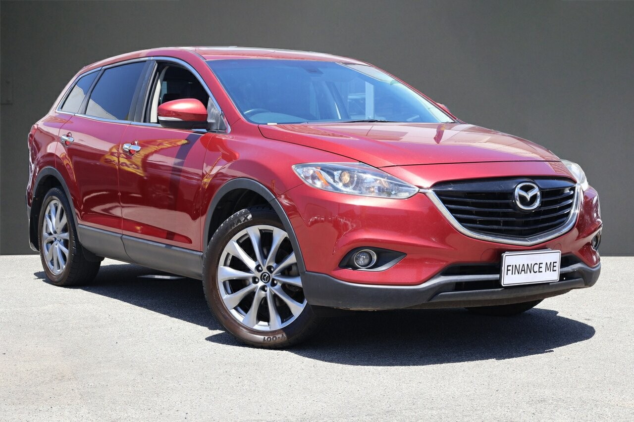 Mazda Cx-9 image 1