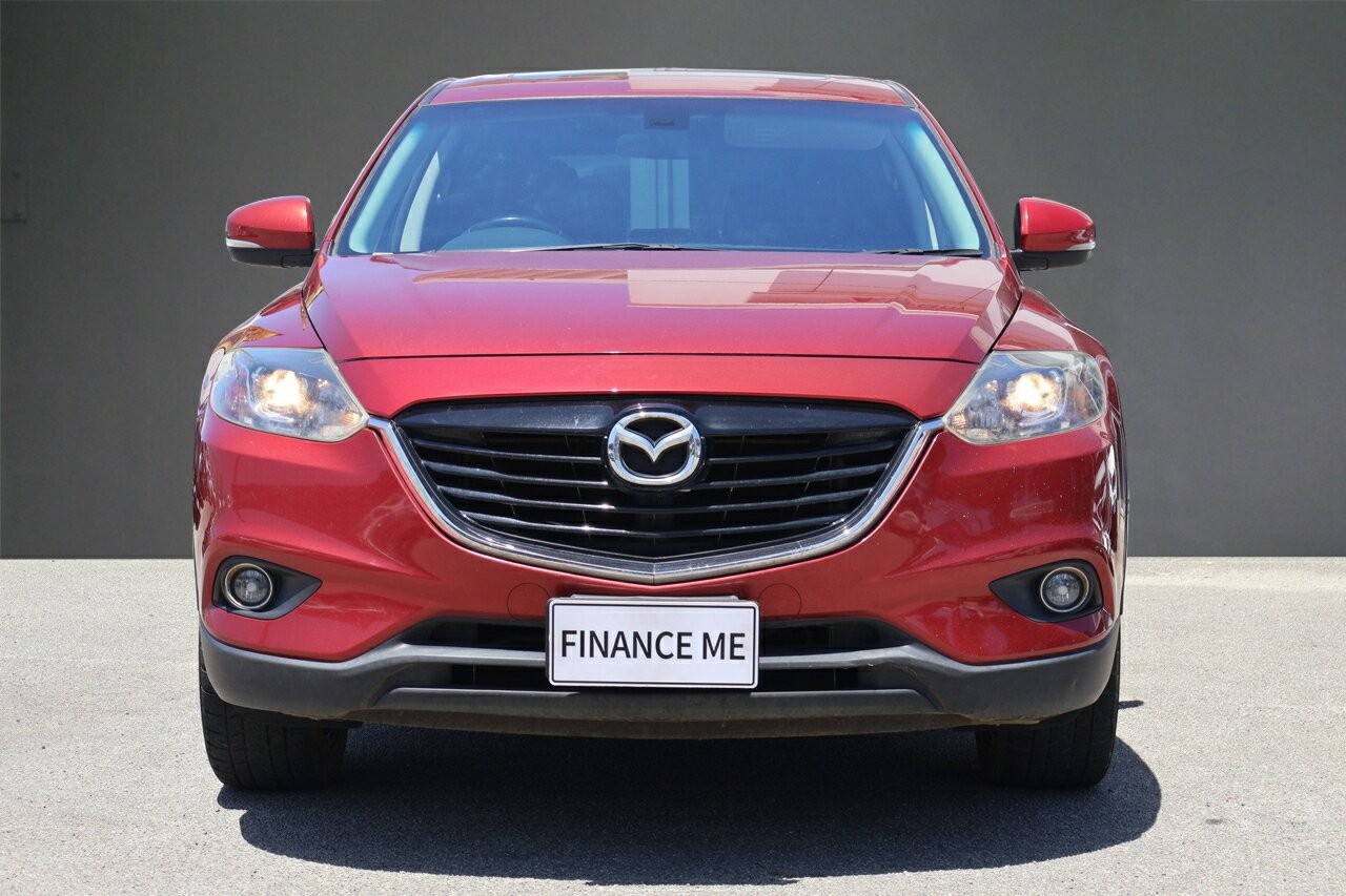 Mazda Cx-9 image 3