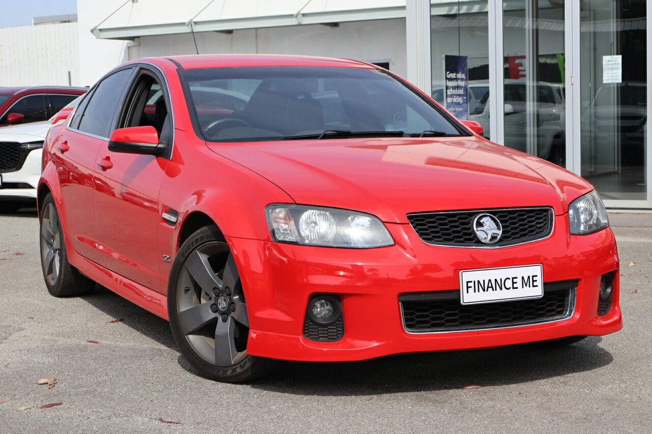 Holden Commodore image 1