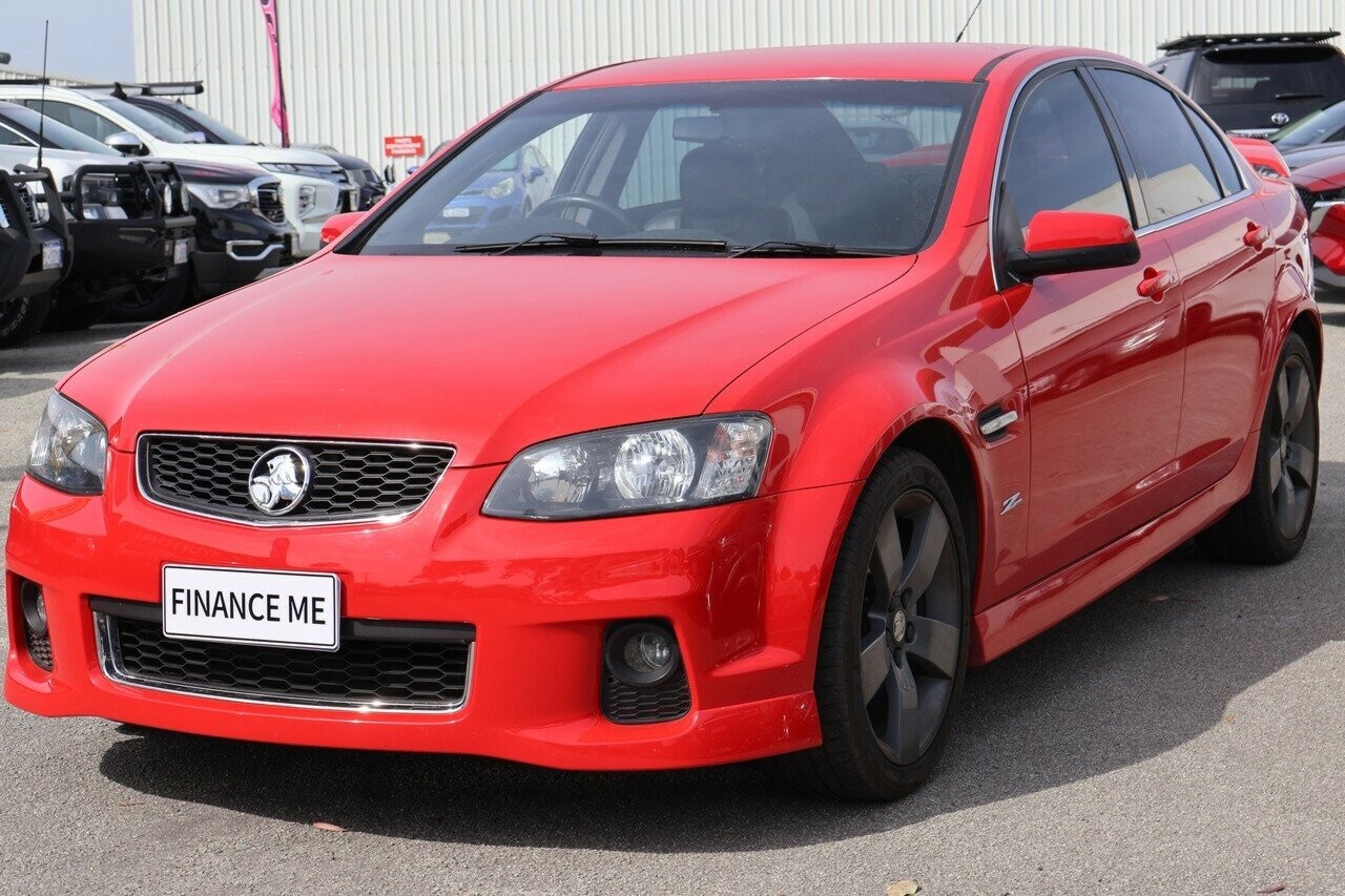 Holden Commodore image 4