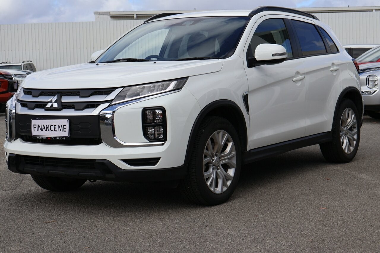 Mitsubishi Asx image 3